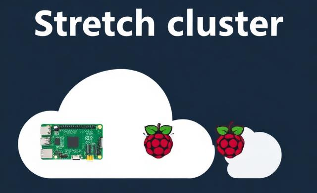 Stretch Kubernetes cluster with K3S and Netbird